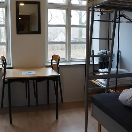 U3z Hostel Holstebro