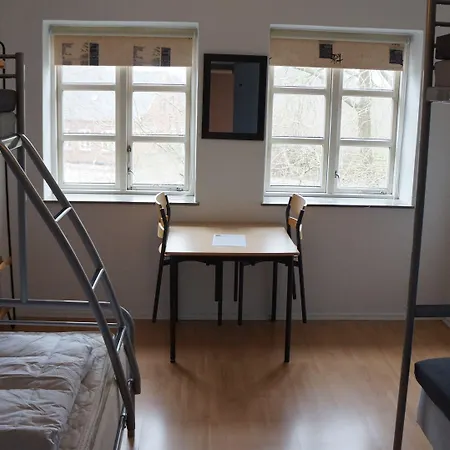 Hostel U3z Holstebro