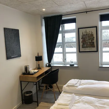 Hostel U3z Holstebro